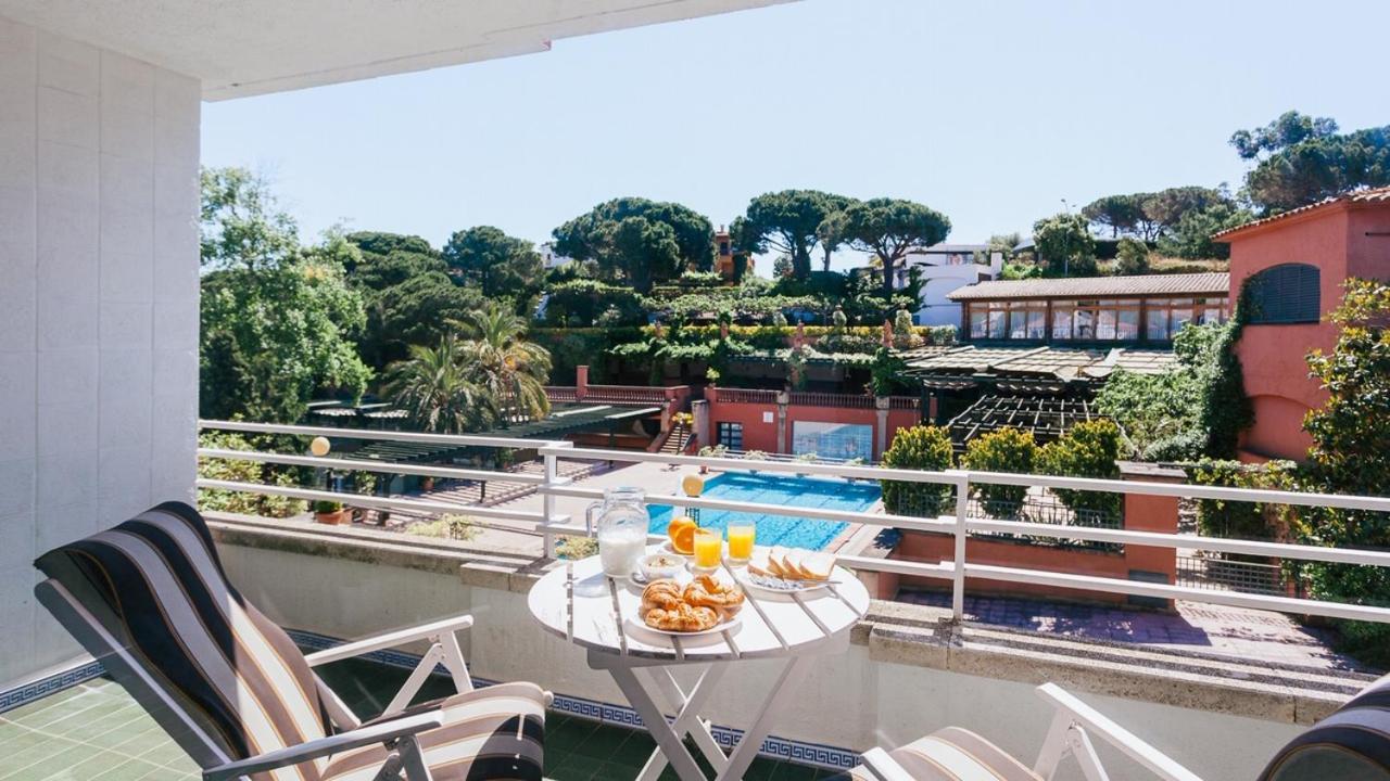 El Trull Apartments Λορέτ Ντε Μαρ Εξωτερικό φωτογραφία