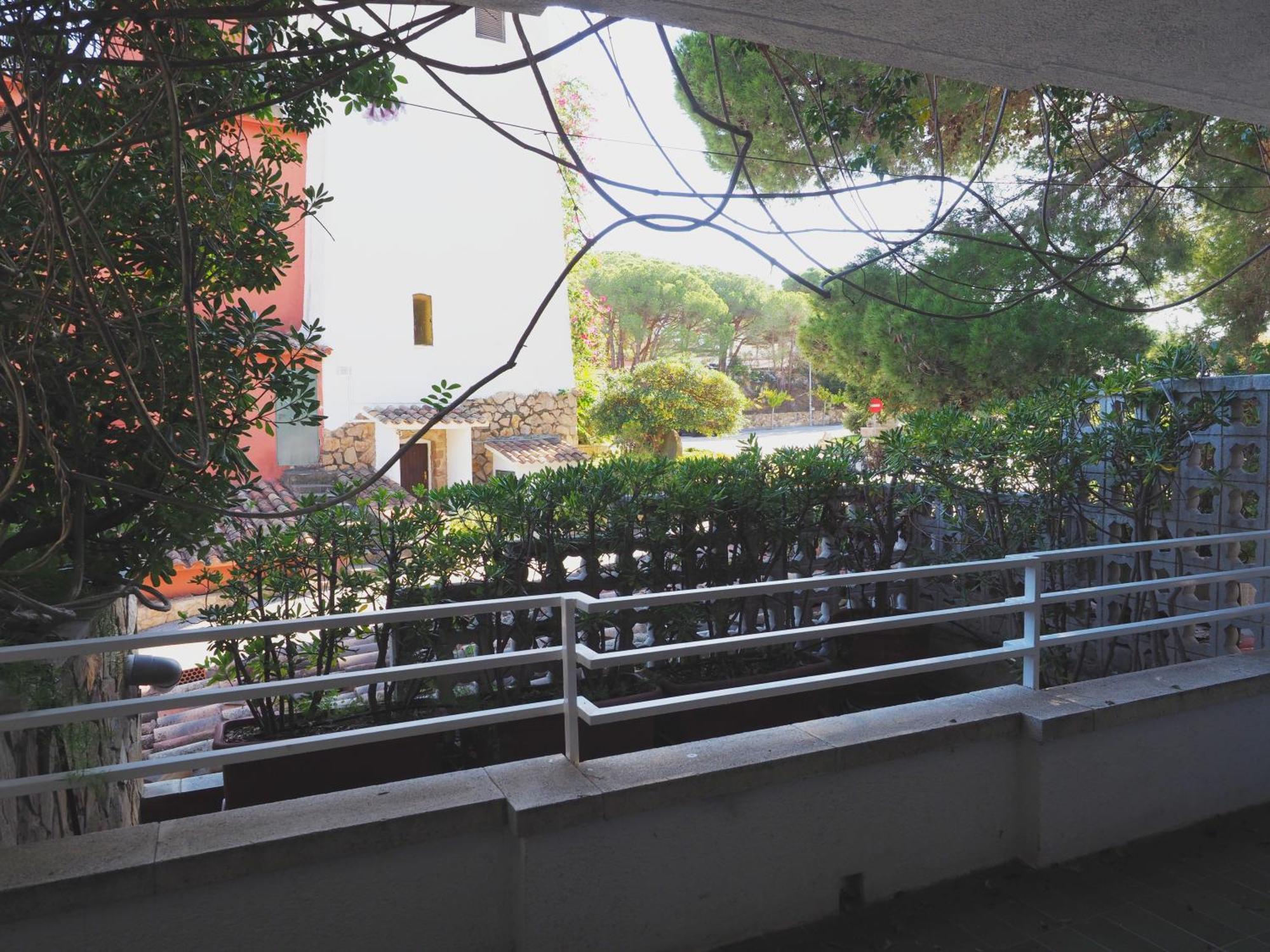 El Trull Apartments Λορέτ Ντε Μαρ Εξωτερικό φωτογραφία