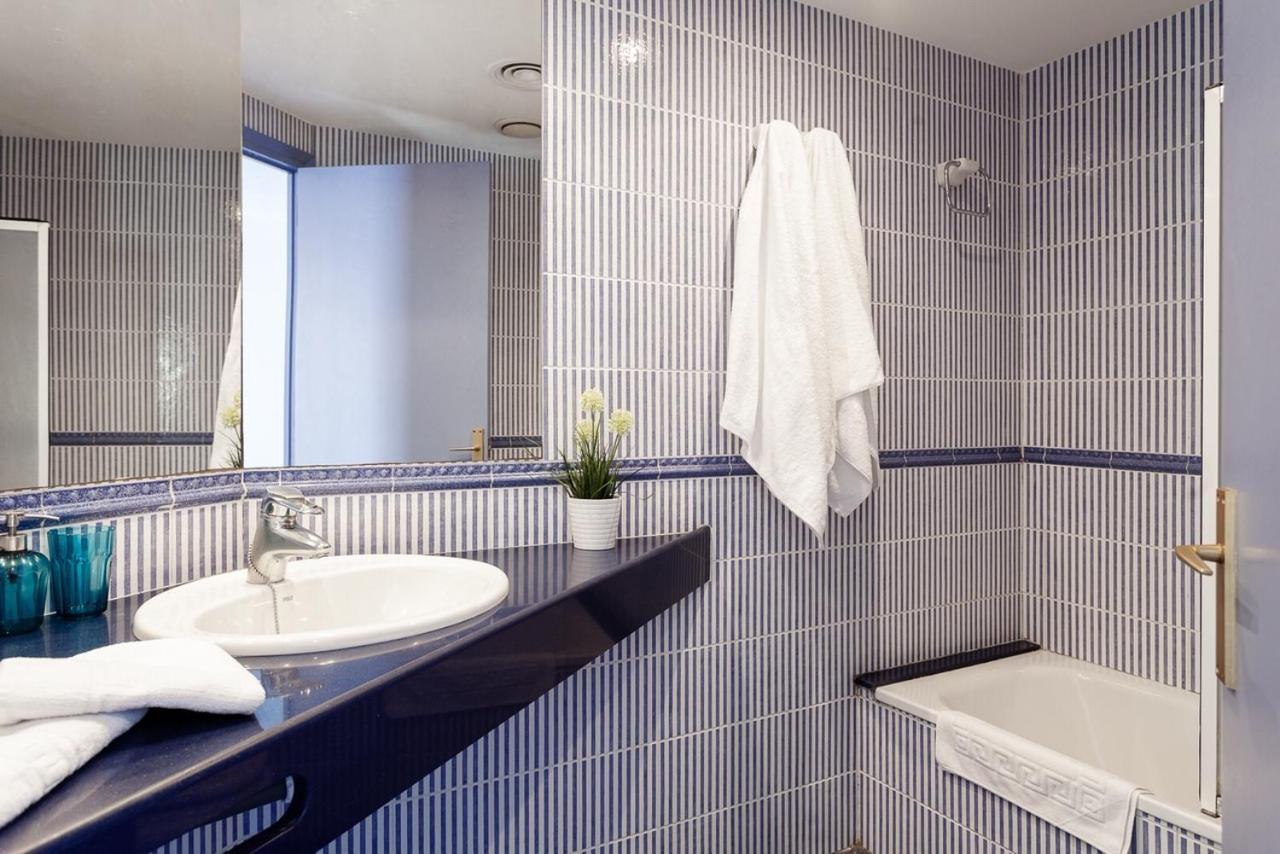 El Trull Apartments Λορέτ Ντε Μαρ Εξωτερικό φωτογραφία