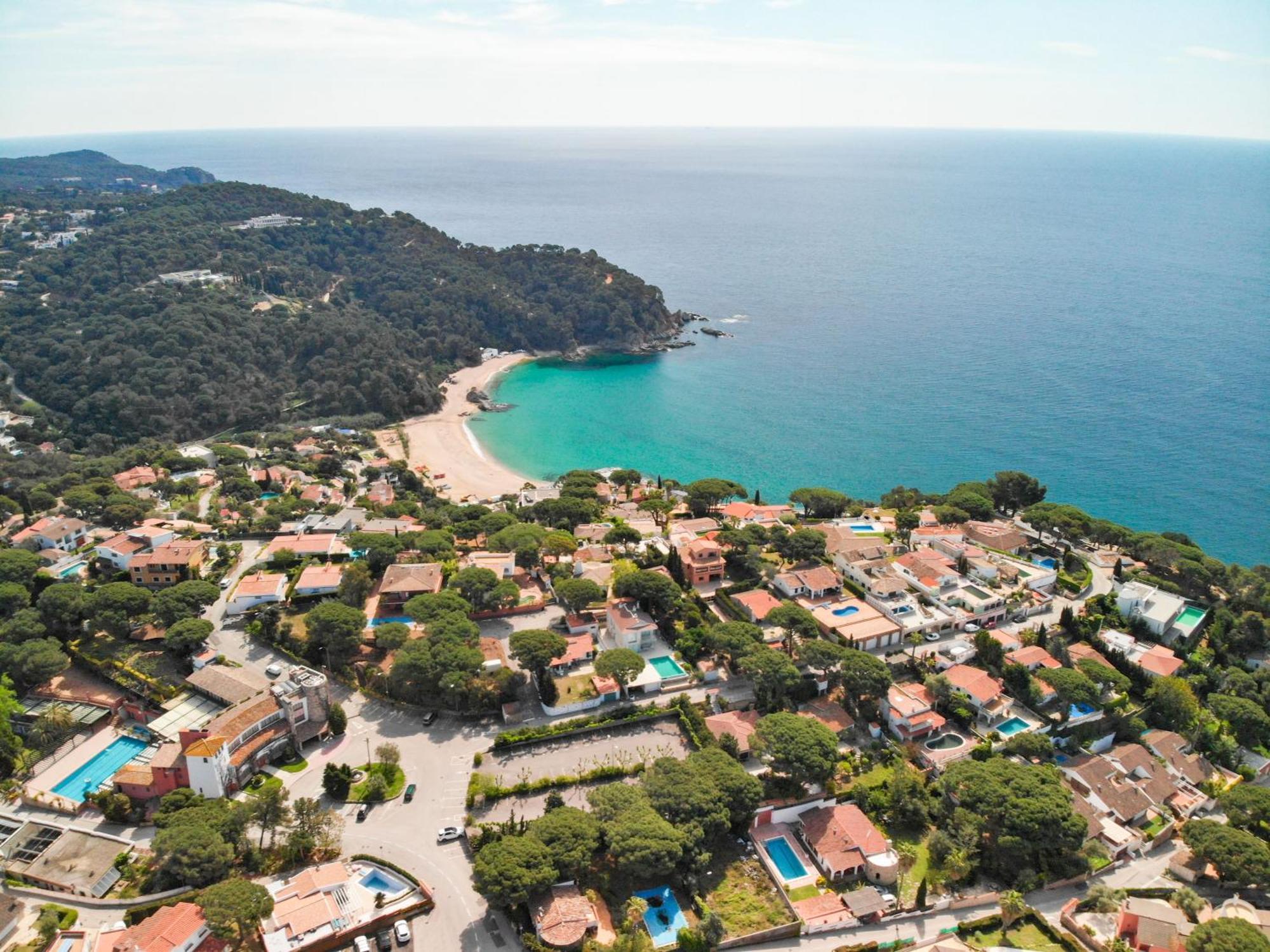 El Trull Apartments Λορέτ Ντε Μαρ Εξωτερικό φωτογραφία